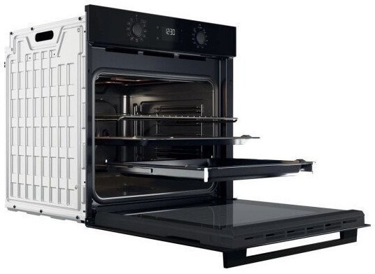 Духовой шкаф электрический Whirlpool OMR58HU1B  Фото №2