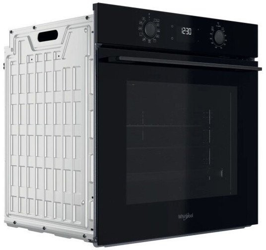 Духовой шкаф электрический Whirlpool OMR58HU1B  Фото №3