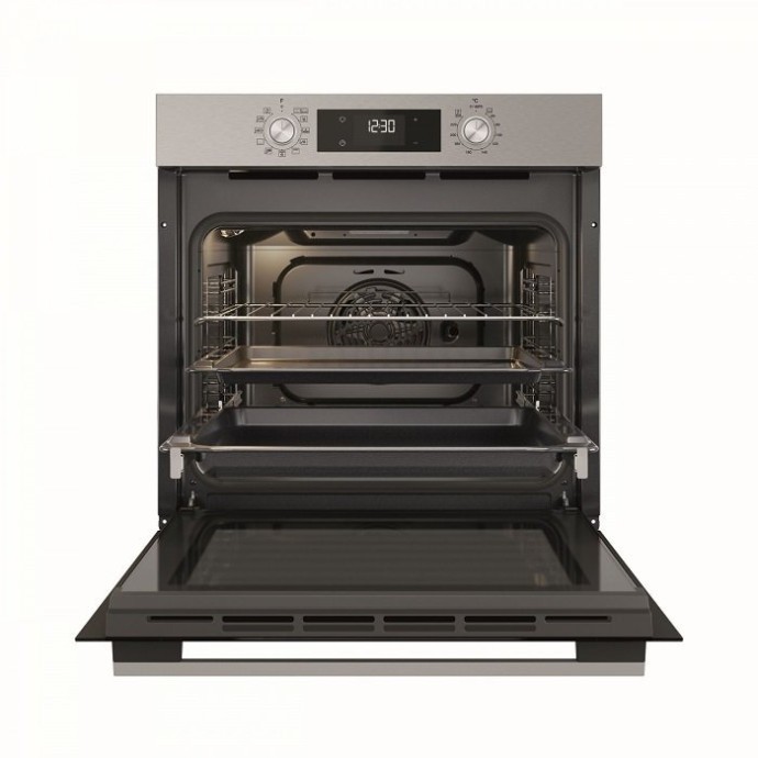 Духовой шкаф электрический Whirlpool OMK58HU1X  Фото №2