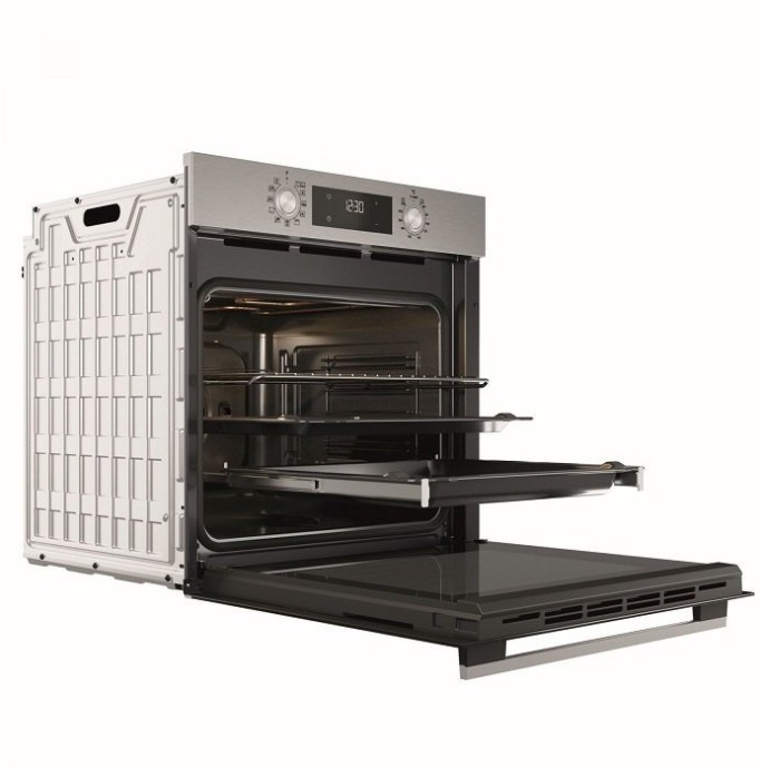 Духовой шкаф электрический Whirlpool OMK58HU1X  Фото №4
