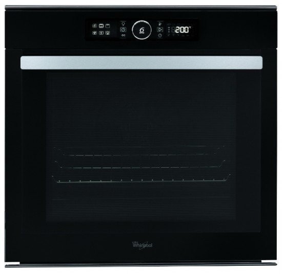 Духовой шкаф электрический Whirlpool AKZM 8480 NB  Фото №2