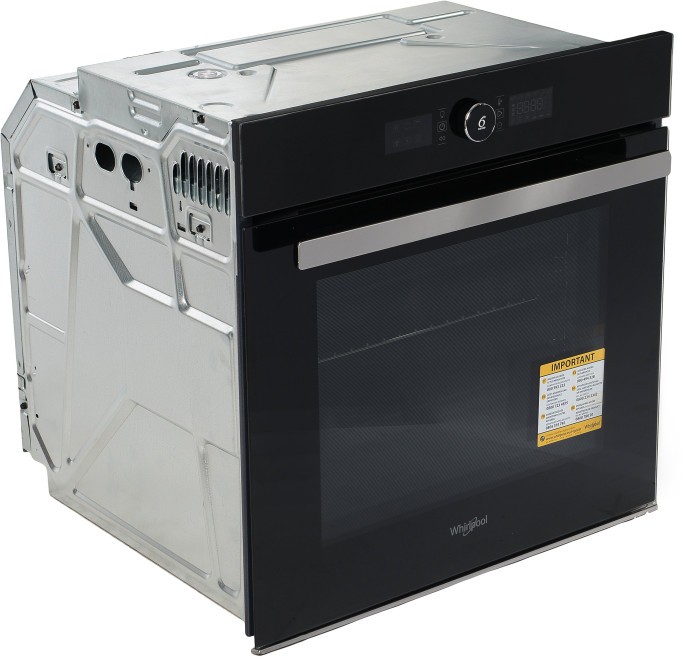 Духова шафа електрична Whirlpool AKZ9 6240 NB  Фото №4