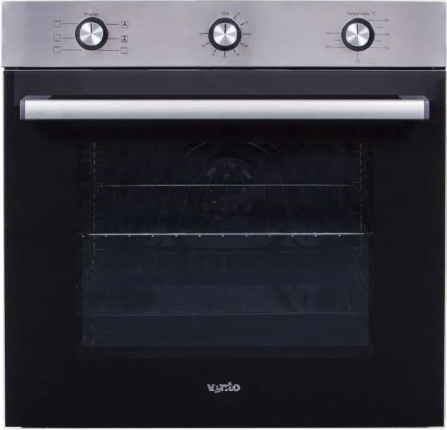 Духова шафа електрична Ventolux BRISTOL 6 MT (BK/X)