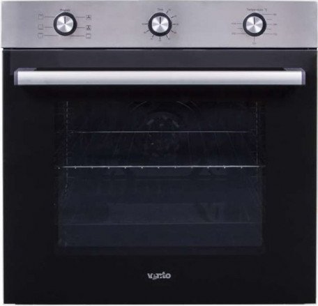 Духова шафа електрична Ventolux BRISTOL 6 MT (BK/X)