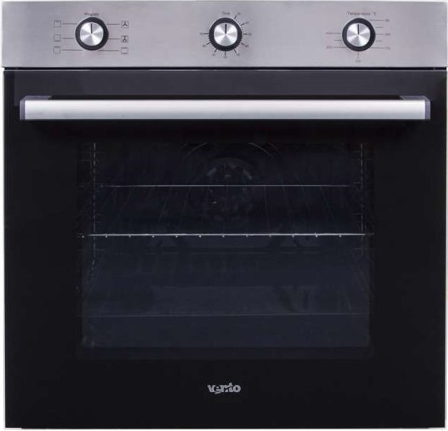 Духовой шкаф электрический Ventolux BRISTOL 6 MT (BK/X)