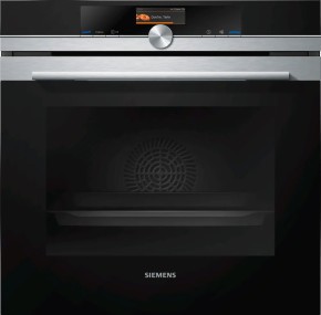 Духова шафа електрична Siemens HB 676 G0S1 (HB676G0S1)