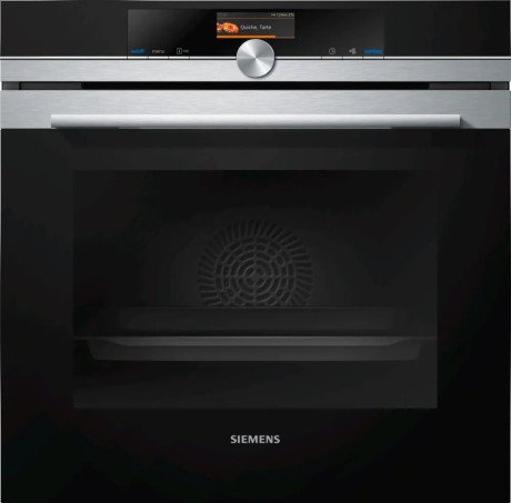 Духова шафа електрична Siemens HB 676 G0S1 (HB676G0S1)