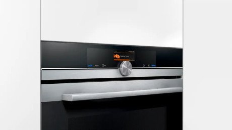 Духова шафа електрична Siemens HB 676 G0S1 (HB676G0S1)  Фото №0