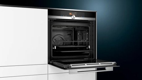 Духова шафа електрична Siemens HB 676 G0S1 (HB676G0S1)  Фото №2