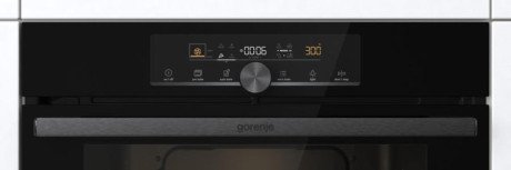 Духова шафа електрична Gorenje BPS6747A06BG  Фото №3