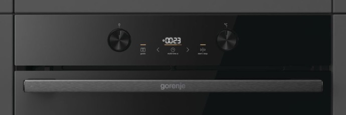 Духова шафа електрична Gorenje BPS6737E04DBG  Фото №1