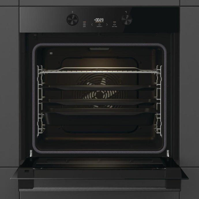 Духова шафа електрична Gorenje BPS6737E04DBG  Фото №2