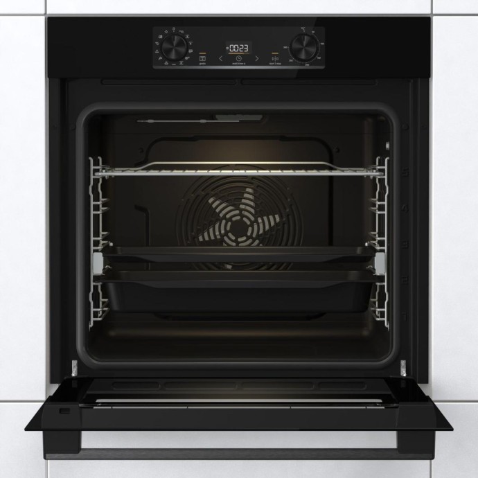 Духова шафа електрична Gorenje BOSX6737E13BG  Фото №0