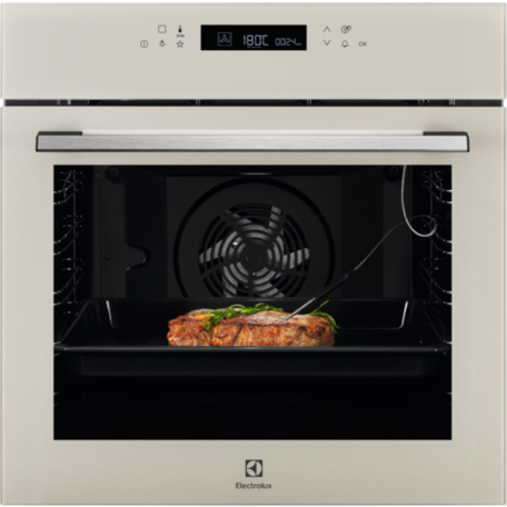 Духова шафа електрична Electrolux LOE7C31S