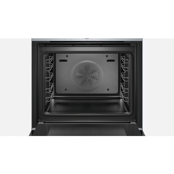 Духовой шкаф электрический Bosch HBG634BS1  Фото №0