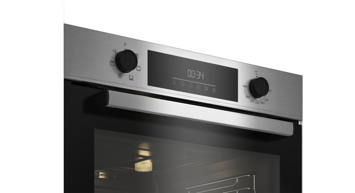 Духова шафа електрична Beko BBIE123002XD  Фото №1