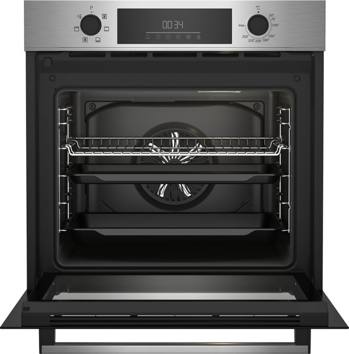 Духова шафа електрична Beko BBIE123002XD  Фото №2