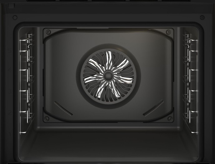 Духова шафа електрична Beko BBIE123002XD  Фото №3