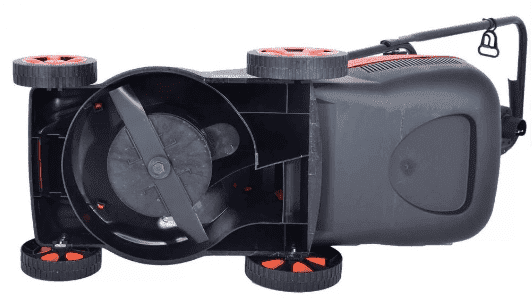 Газонокосилка электрическая (сетевая) Agrimotor FM 3310  Фото №1