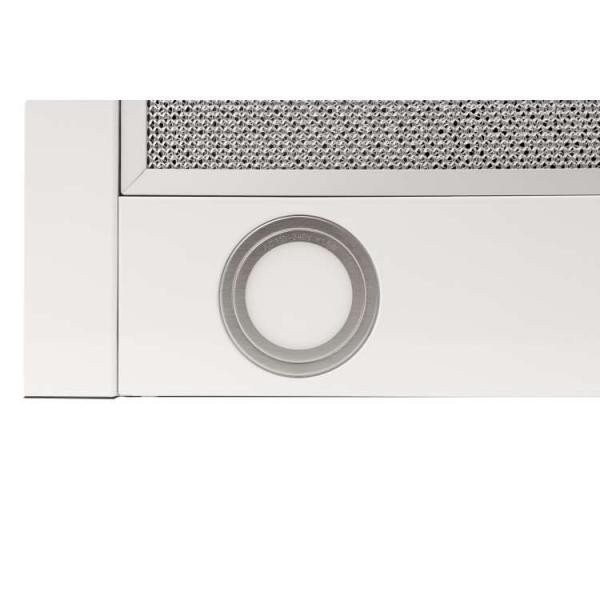 Витяжка телескопічна Ventolux GARDA 60 WH (700) LED  Фото №1