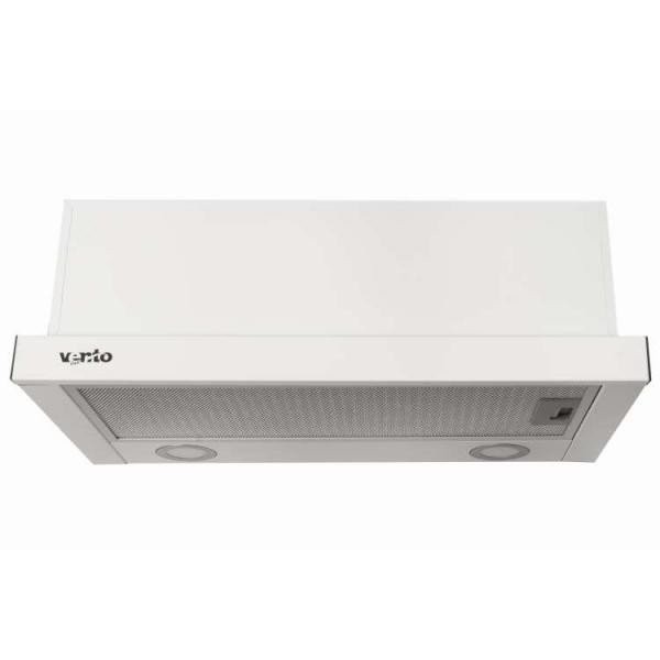 Витяжка телескопічна Ventolux GARDA 60 WH (700) LED  Фото №4