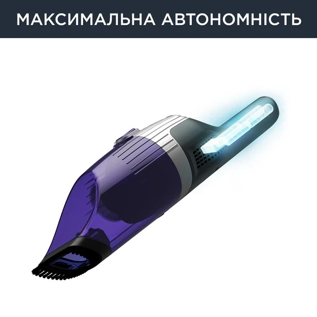 Вертикальний + ручний пилосос (2в1) Rowenta X-Trem Compact RH1238WO  Фото №2