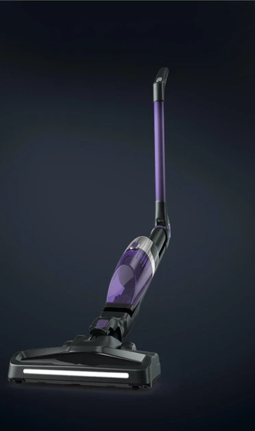 Вертикальный + ручной пылесос (2в1) Rowenta X-Trem Compact RH1238WO  Фото №8