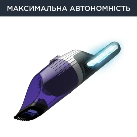 Вертикальный + ручной пылесос (2в1) Rowenta X-Trem Compact RH1238WO  Фото №2