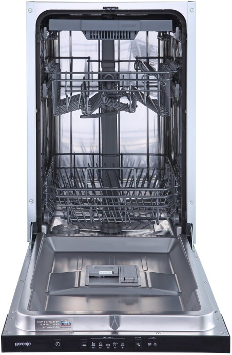 Вбудована посудомийна машина Gorenje GV520E10  Фото №0