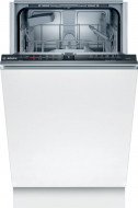 Вбудована посудомийна машина Bosch SPV2IKX10E 