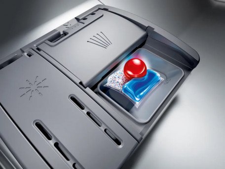 Вбудована посудомийна машина Bosch SPV2IKX10E  Фото №3