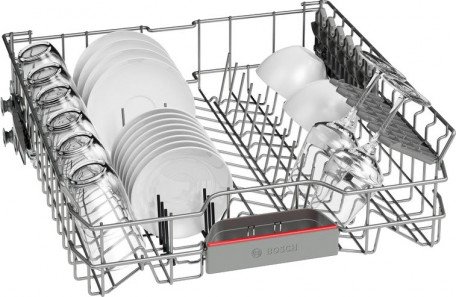 Вбудована посудомийна машина Bosch SMV4HVX31E  Фото №4