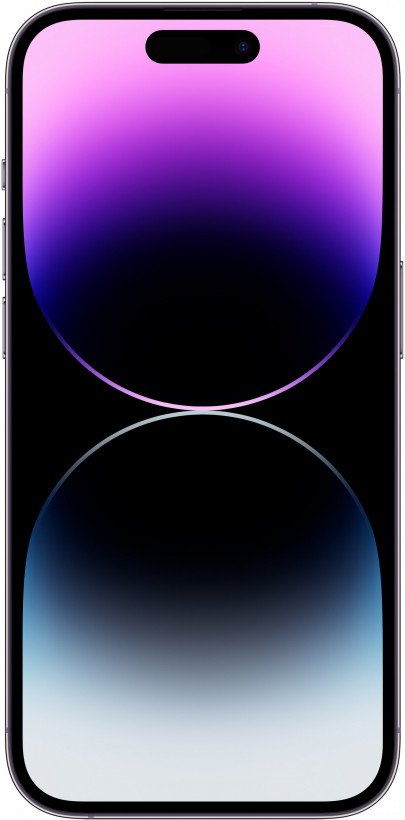 Смартфон Apple iPhone 14 Pro 128GB eSIM Deep Purple (MQ0E3)  Фото №0