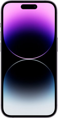 Смартфон Apple iPhone 14 Pro 128GB eSIM Deep Purple (MQ0E3)  Фото №0