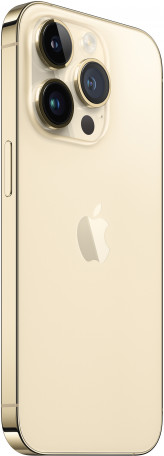 Смартфон Apple iPhone 14 Pro 128GB eSIM Gold (MQ063)  Фото №1