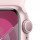 Смарт-часы Apple Watch Series 9 GPS + Cellular 45mm Aluminum Case w. Light Pink Sport Band - M/L (MRML3)  Фото №1