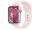 Смарт-часы Apple Watch Series 9 GPS + Cellular 45mm Aluminum Case w. Light Pink Sport Band - M/L (MRML3)  Фото №3