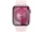 Смарт-часы Apple Watch Series 9 GPS + Cellular 45mm Aluminum Case w. Light Pink Sport Band - M/L (MRML3)  Фото №4