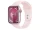 Смарт-часы Apple Watch Series 9 GPS + Cellular 45mm Aluminum Case w. Light Pink Sport Band - M/L (MRML3)  Фото №3