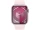 Смарт-часы Apple Watch Series 9 GPS + Cellular 45mm Aluminum Case w. Light Pink Sport Band - M/L (MRML3)  Фото №4