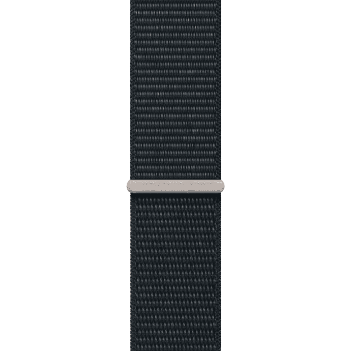 Смарт-часы Apple Watch Series 9 GPS + Cellular 45mm Midnight Alu. Case w. Midnight S. Loop (MRMF3)  Фото №1