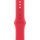 Смарт-годинник Apple Watch Series 9 GPS + Cellular 45mm PRODUCT RED Alu. Case w. PRODUCT RED S. Band - S/M (MRYE3)  Фото №1