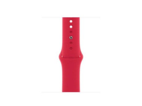 Смарт-годинник Apple Watch Series 8 GPS 45mm PRODUCT RED Aluminum Case w. PRODUCT RED S. Band (MNP43)  Фото №3