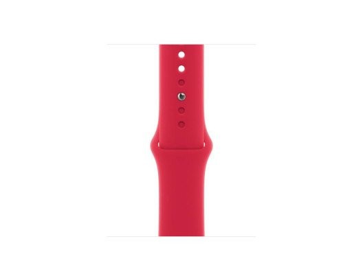 Смарт-часы Apple Watch Series 8 GPS 45mmчасы Apple Watch Series 8 GPS 45mm PRODUCT RED Aluminum Case w. PRODUCT RED S. Band (MNP43)  Фото №3