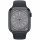 Смарт-годинник Apple Watch Series 8 GPS 45mm Midnight Aluminum Case w. Midnight Sport Band (MNP13)  Фото №0