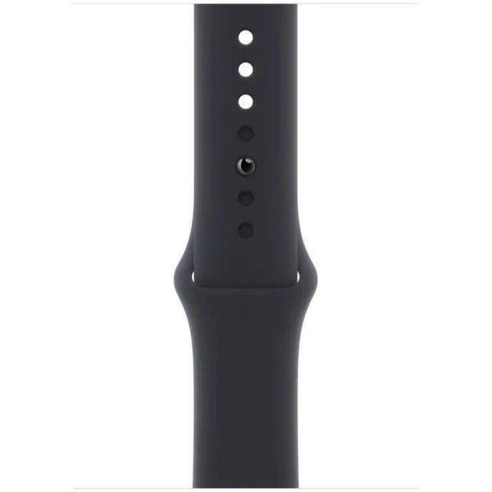 Смарт-часы Apple Watch Series 8 GPS 45mmчасы Apple Watch Series 8 GPS 45mm Midnight Aluminum Case w. Midnight Sport Band (MNP13)  Фото №1