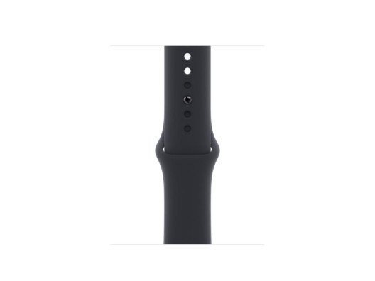 Смарт-часы Apple Watch Series 8 GPS 45mmчасы Apple Watch Series 8 GPS 45mm Midnight Aluminum Case w. Midnight Sport Band (MNP13)  Фото №3