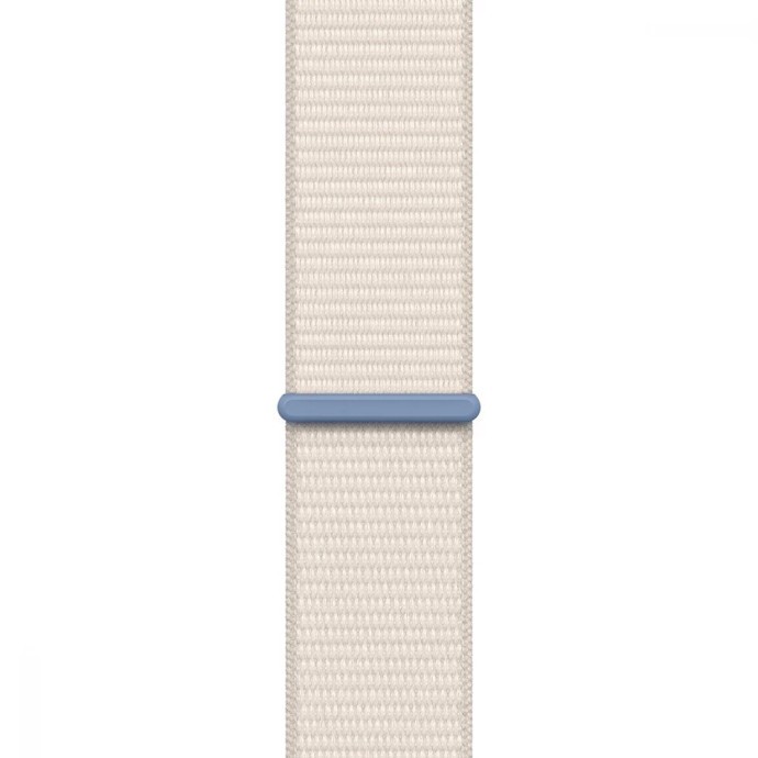 Смарт-годинник Apple Watch SE 2 GPS + Cellular 44mm Starlight Aluminum Case w. Starlight Sport Loop (MRH13/MRH23)  Фото №1