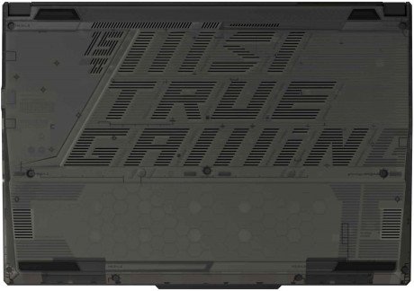 Ноутбук MSI Cyborg 15 A12VE (A12VE-017XPL)  Фото №2