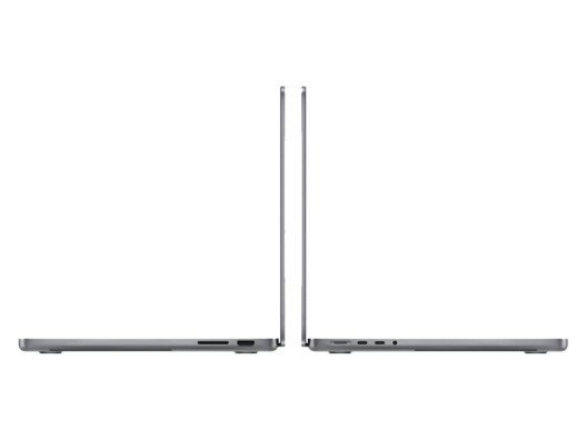 Ноутбук Apple MacBook Pro 14&quot; Space Gray Late 2023 (Z1C80001J)  Фото №4